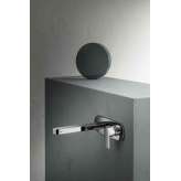 Fantini Mare | Wall-mount washbasin mixer