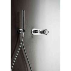 Fantini Mare | 3/4'' built-in thermostatic shower mixer - shower set