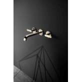 Fantini Icona Deco | Wall-mount washbasin mixer