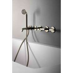 Fantini Icona Deco | Built-in bathtub mixer