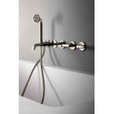 Fantini Icona Deco | Built-in bathtub mixer