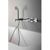 Fantini Icona Deco | Built-in bathtub mixer