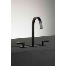 Fantini Icona Deco | 3-hole washbasin mixer