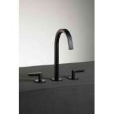 Fantini Icona Deco | 3-hole washbasin mixer