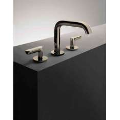 Fantini Icona Deco | 3-hole washbasin mixer