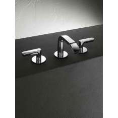 Fantini Icona Deco | 3-hole bidet mixer