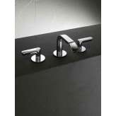 Fantini Icona Deco | 3-hole bidet mixer