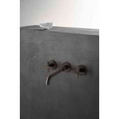 Fantini Icona Classic | Wall-mount washbasin mixer