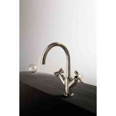 Fantini Icona Classic | Single-hole washbasin mixer
