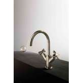 Fantini Icona Classic | Single-hole washbasin mixer