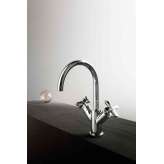 Fantini Icona Classic | Single-hole washbasin mixer