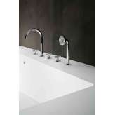 Fantini Icona Classic | Deck-mount bathtub mixer