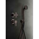 Fantini Icona Classic | Built-in shower mixer - shower set