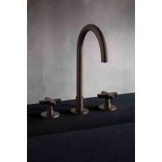 Fantini Icona Classic | 3-hole washbasin mixer