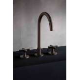 Fantini Icona Classic | 3-hole washbasin mixer