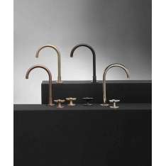 Fantini Icona Classic | 3-hole washbasin mixer