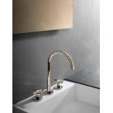 Fantini Icona Classic | 3-hole washbasin mixer