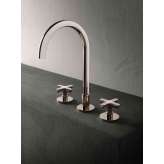 Fantini Icona Classic | 3-hole washbasin mixer