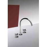 Fantini Icona Classic | 3-hole washbasin mixer