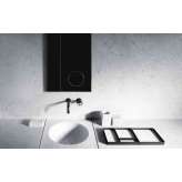 Fantini Fontane Bianche Salvatori + Fantini | Wall-mount washbasin mixer