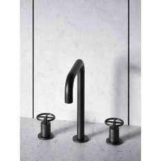 Fantini Fontane Bianche Salvatori + Fantini | 3-hole washbasin mixer