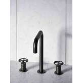 Fantini Fontane Bianche Salvatori + Fantini | 3-hole washbasin mixer