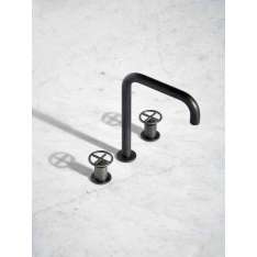 Fantini Fontane Bianche Salvatori + Fantini | 3-hole washbasin mixer