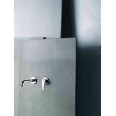 Fantini Al/23 Aboutwater Boffi E Fantini | Wall-mount washbasin mixer