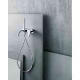 Fantini Al/23 Aboutwater Boffi E Fantini | Wall-mount bathtub mixer