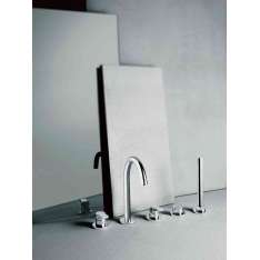 Fantini Al/23 Aboutwater Boffi E Fantini | Deck-mount bathtub mixer