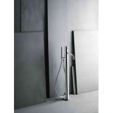 Fantini Af/21 Aboutwater Boffi E Fantini | Floor-mount bathtub mixer