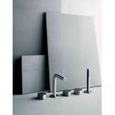 Fantini Af/21 Aboutwater Boffi E Fantini | Deck-mount bathtub mixer