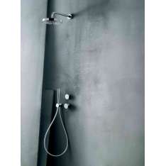 Fantini Af/21 Aboutwater Boffi E Fantini | Built-in shower mixer , shower arm, Rain showerhead, Shower set