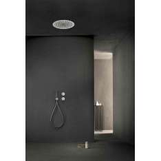 Fantini Acquafit | Multi-function showerhead, Built-in shower mixer, shower set