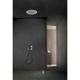 Fantini Acquafit | Multi-function showerhead, Built-in shower mixer, shower set