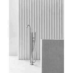 Fantini Aa/27 Aboutwater Boffi e Fantini | Floor-mount bathtub mixer