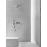 Fantini Aa/27 Aboutwater Boffi e Fantini | 3/4'' built-in thermostatic shower mixer - Shower arm - Rainshowerhead - Shower set