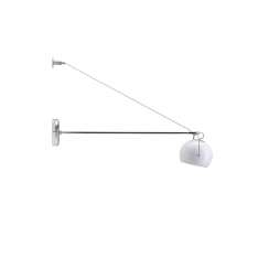 Fabbian Beluga White D57 D07 01