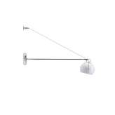 Fabbian Beluga White D57 D07 01