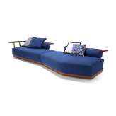 Exteta Sunset Platform Sofa