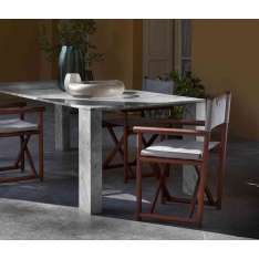Exteta Stone Table