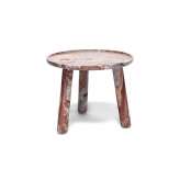 Exteta Stone Round Coffee Table