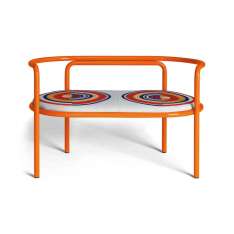 Exteta Locus Solus Loveseat
