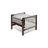 Exteta Jungle String Pouf 45