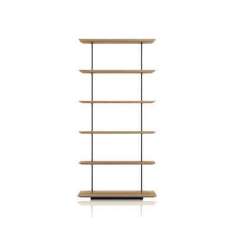 Expormim Team free standing shelf