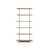 Expormim Team free standing shelf