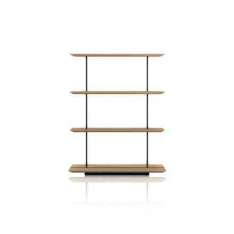 Expormim Team free standing shelf