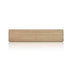 Expormim Team TV module 3 drawers