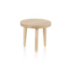 Expormim Trio Round coffee table