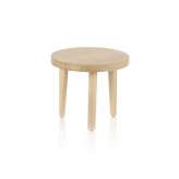 Expormim Trio Round coffee table